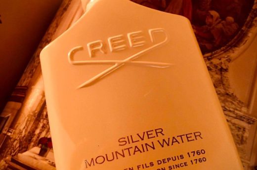 Creed - Silver Mountain Water