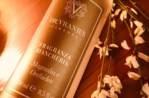 Dr. Vranjes - Magnolia e Orchidea (Spray biancheria)