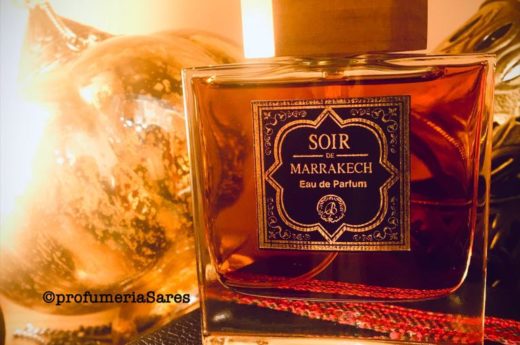 Benchaâbane - Soir de Marrakech