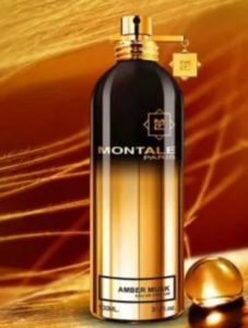 Montale - Amber Musk