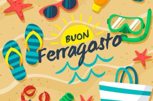 Buon Ferragosto