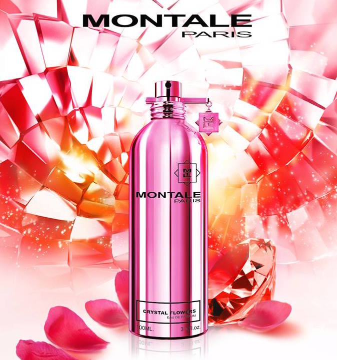 Montale - Crystal Flowers