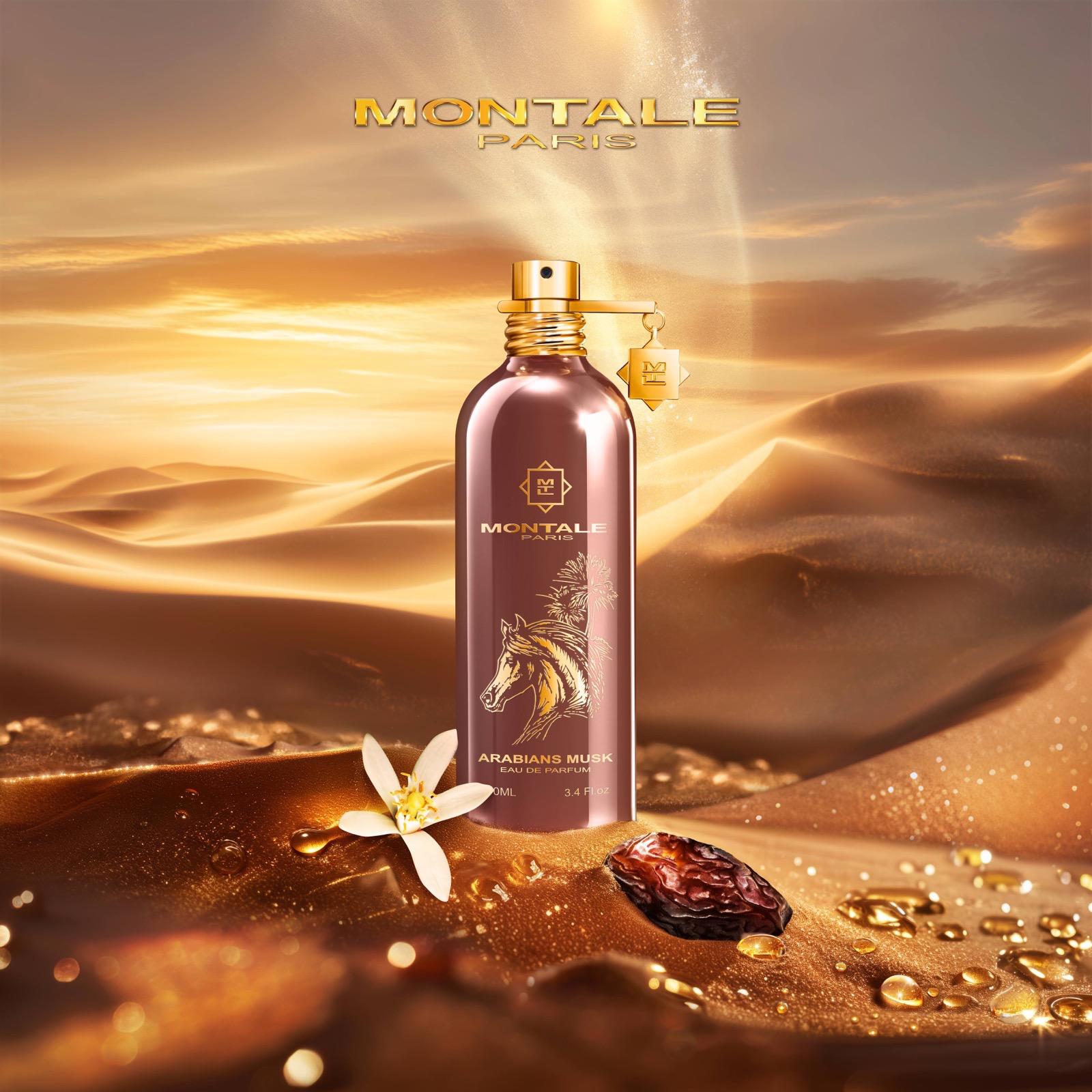 Montale - Arabians Musk